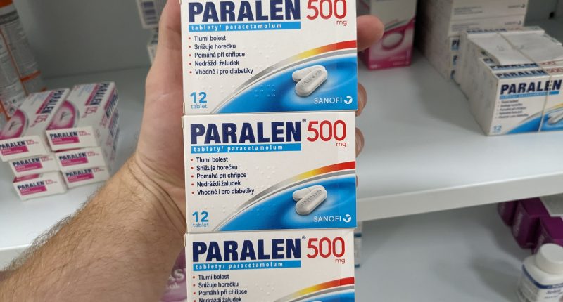 Paralen