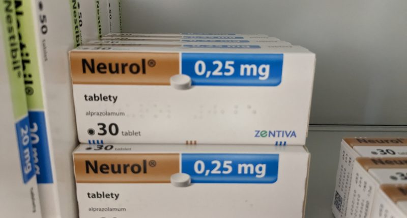 Neurol 0,25 mg