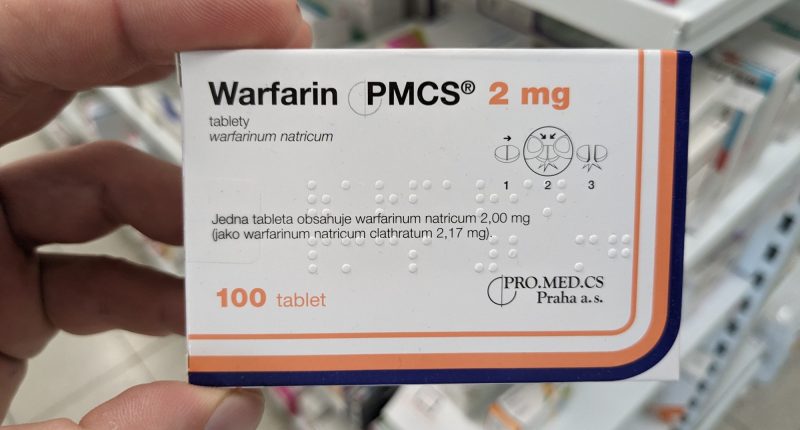 Warfarin