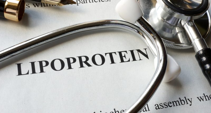 Lipoproteiny - metabolismus